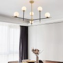 Loft Industry Modern - Anysime Chandelier